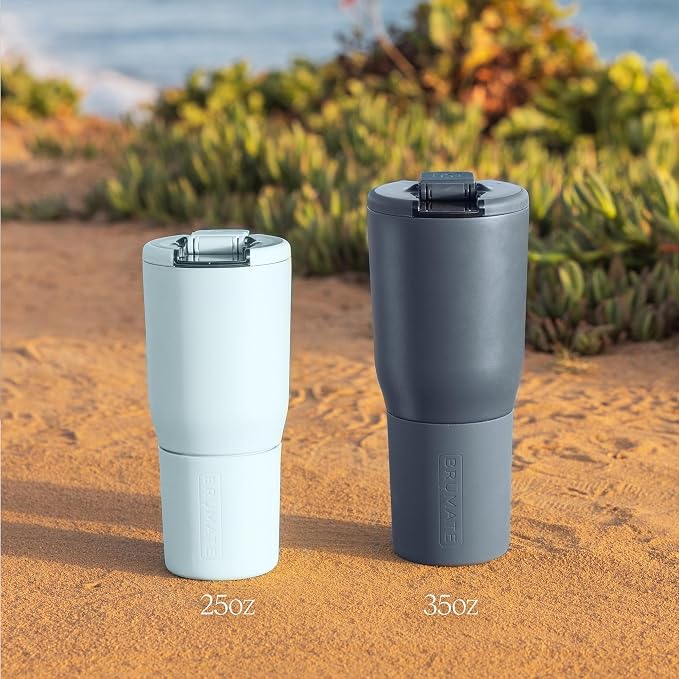 BrüMate Nav 25oz 100% Leak Proof Insulated Travel Tumbler