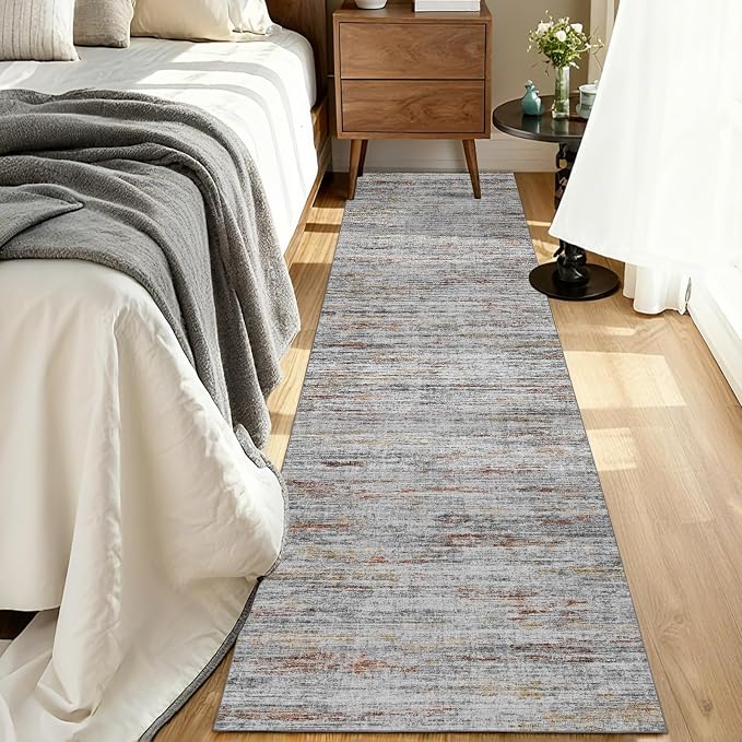 Runners for Hallways 2x8 Kitchen Runner Rugs，Modern Abstract Rug Runners for