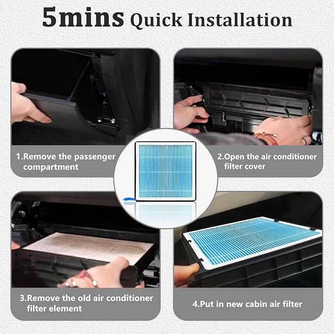 CF11966 Dedicated Cabin Air Filter