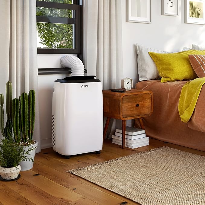Portable Air Conditioners 10000 BTU AIRO COMFORT, AC Unit Floor Standing