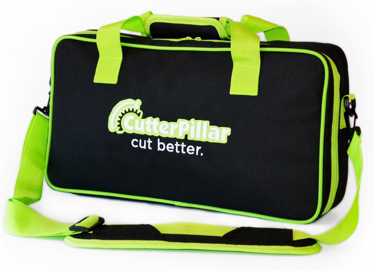 Cutterpillar Crop Storage Tote for Paper Trimmers & Craft Supplies
