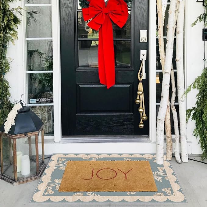 Front Door Mat Outside Entrance