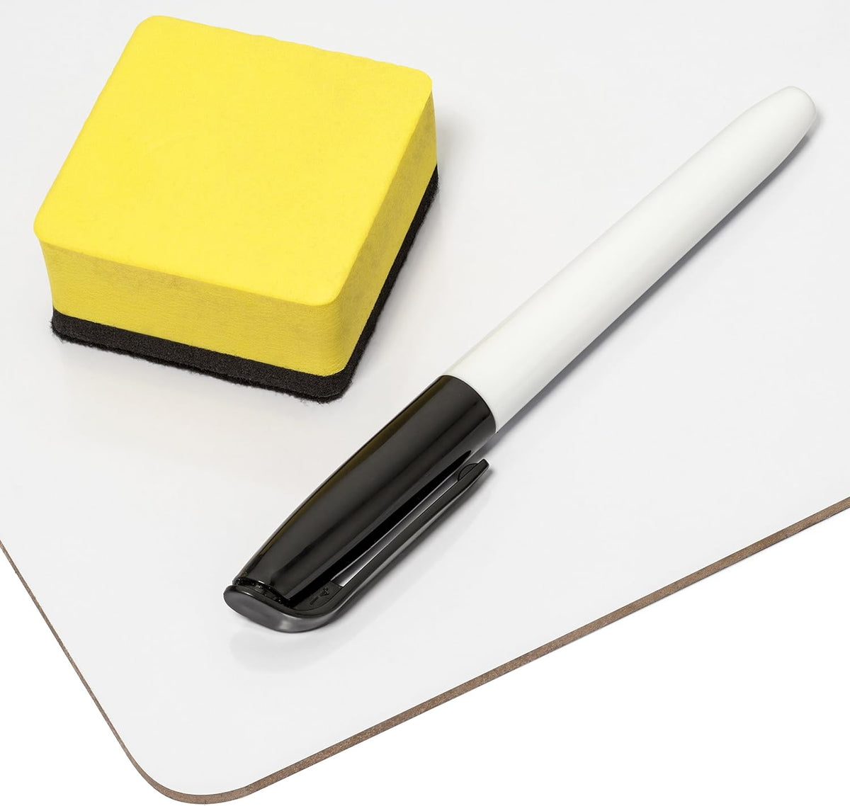 Blue Summit Supplies 30 Mini Dry Erase Boards, 9 x 12, Markers and Erasers