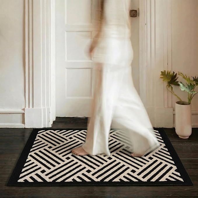 GRANNY SAYS Indoor Doormat, Non-Slip Front Door Mats, Outdoor Welcome Mat