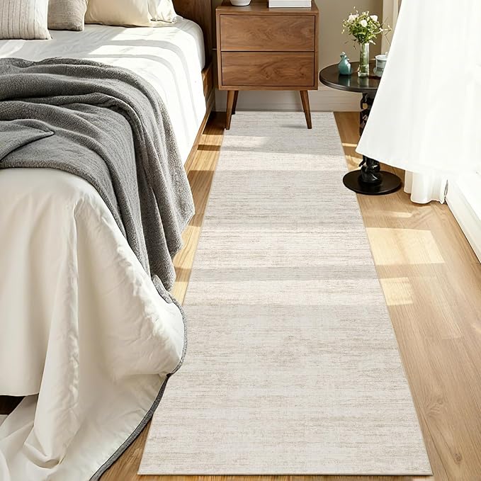2.5x10 Washable Runner Rugs, 10 ft Runner Rug