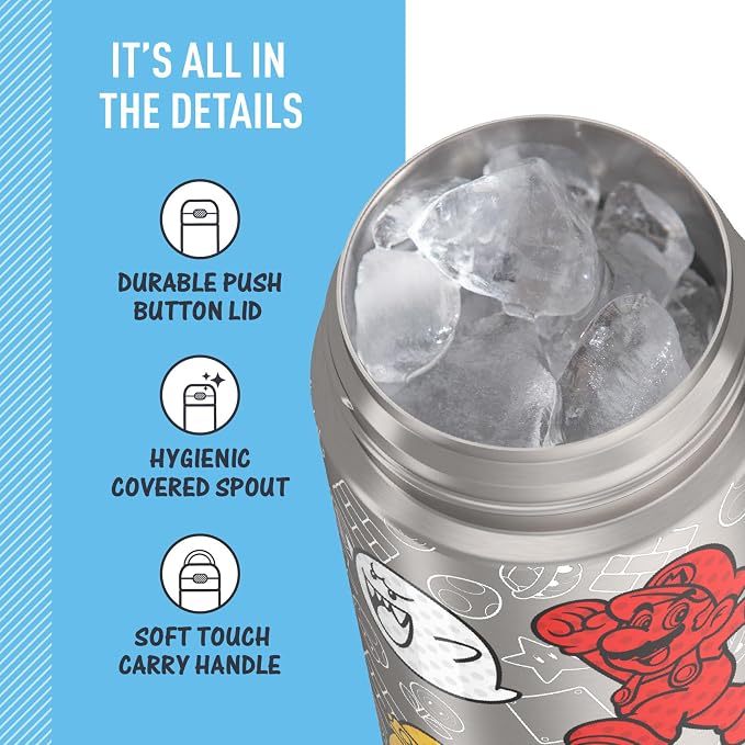 THERMOS FUNTAINER Water Bottle