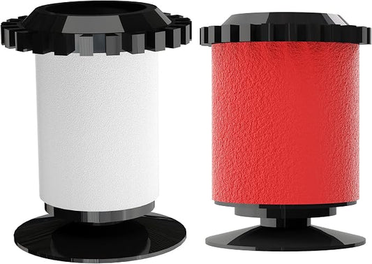 1/2" NPT Air Drying System 0.5 Micron Fiber Filter and 0.01 Micron Coalescing