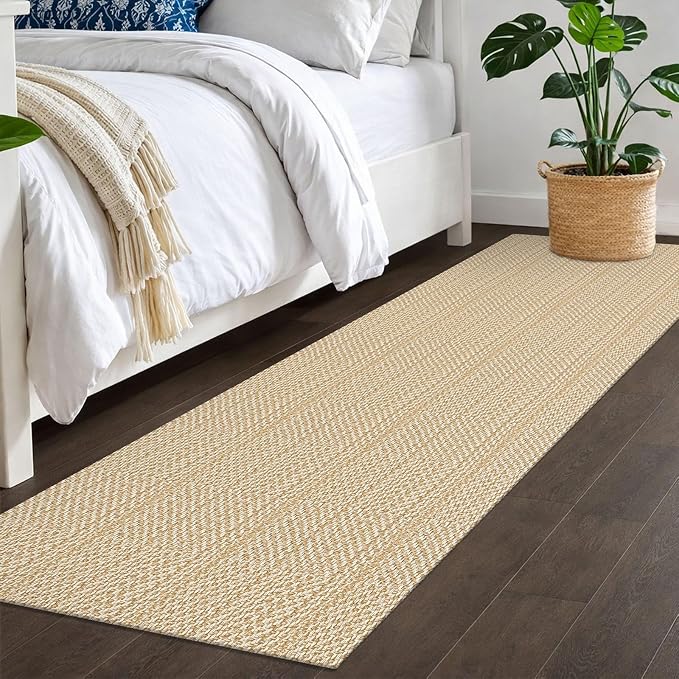 IOHOUZE Washable Runner Rug 2x7 Non Slip Runners