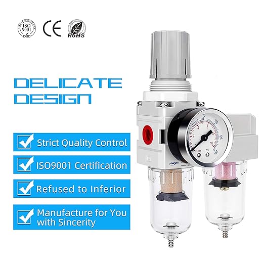 NANPU 1/4" NPT Air Dryer System