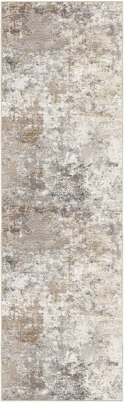 UERMEI 3x10 Washable Runner Rug