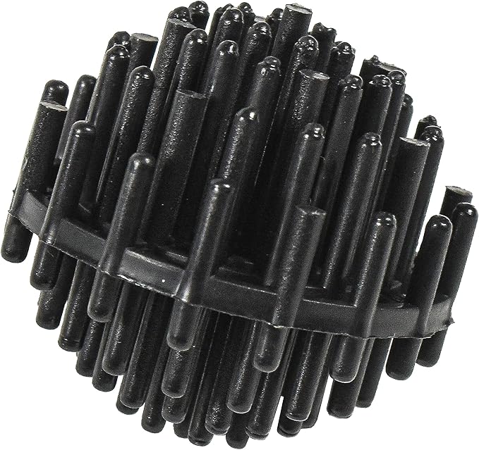 HQRP 50 pcs Bio Balls Filter Media 1.5 Inch