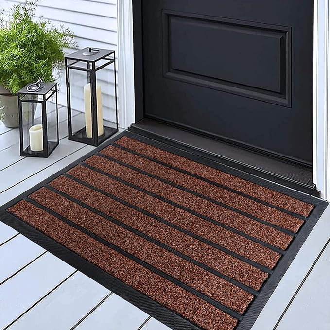 ubdyo Extra Durable Door Mat