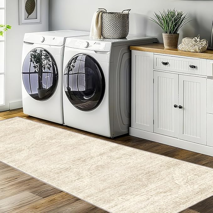 Washable Runner Rug 2x8 Runners