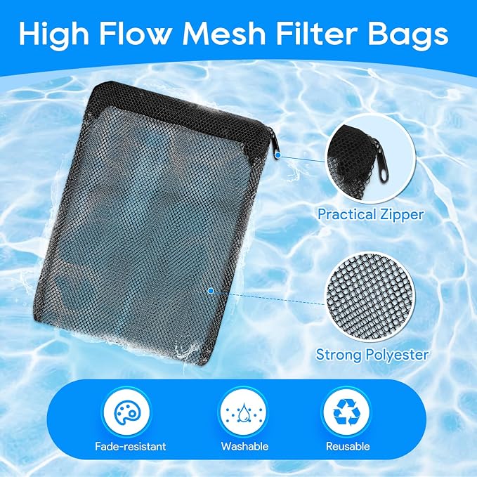 Aquarium Filter Media Bags for Aquarium