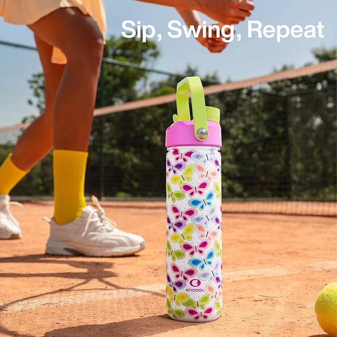 ENCOOL Insulated Water Bottle