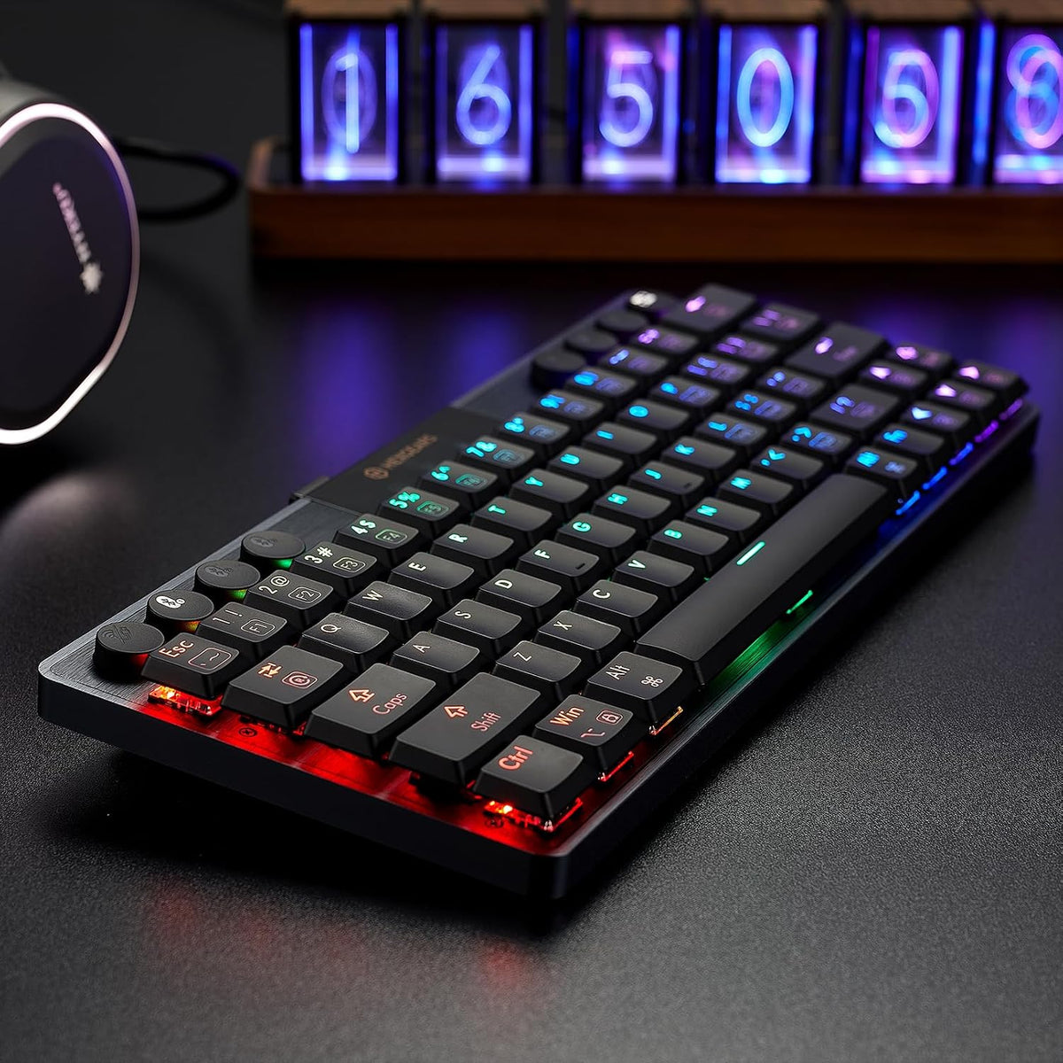 Hexgears A1 Low Profile Wireless Mechanical Keyboard - Tactile