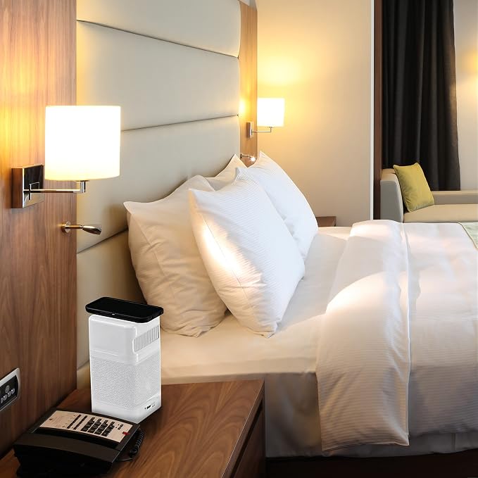 OdorStop OSAP2W HEPA Air Purifier