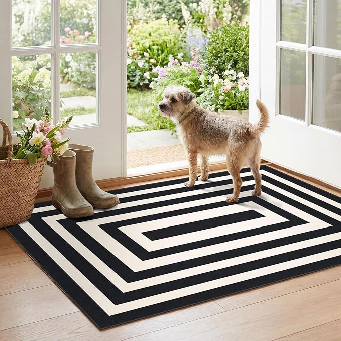 Modern Outdoor Rug