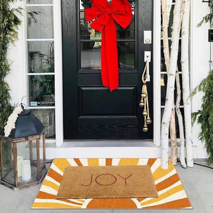 Front Door Mat Outside Entrance