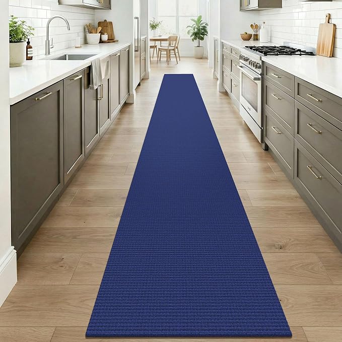 KOZYFLY Braided 2x20 Runners Rugs