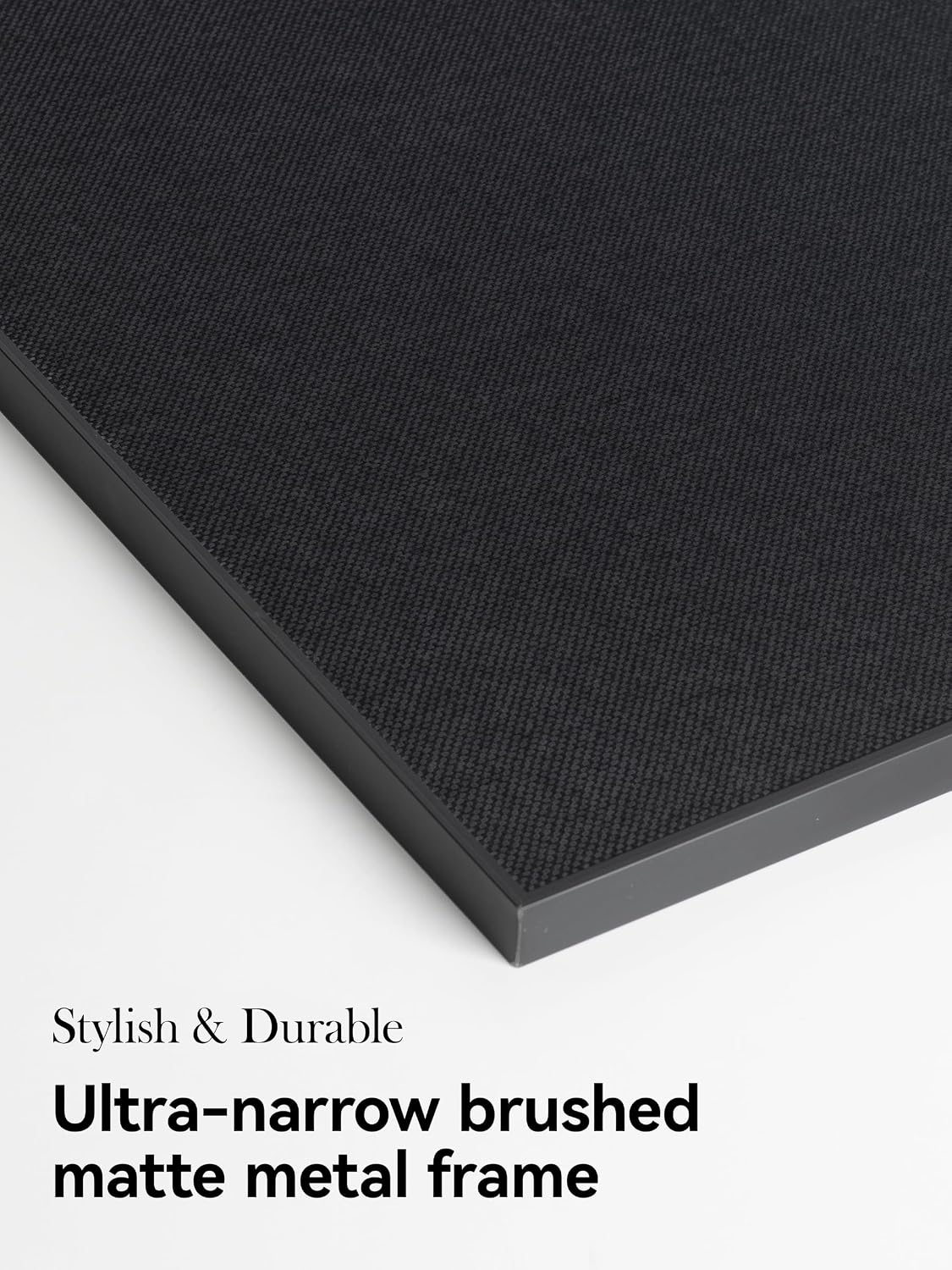 ARCOBIS Cork Board White Board Combo