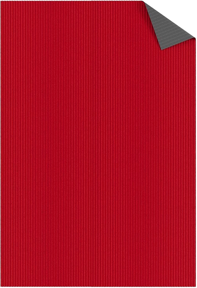 Ottomanson 6'6" x 27' Hallway Runner