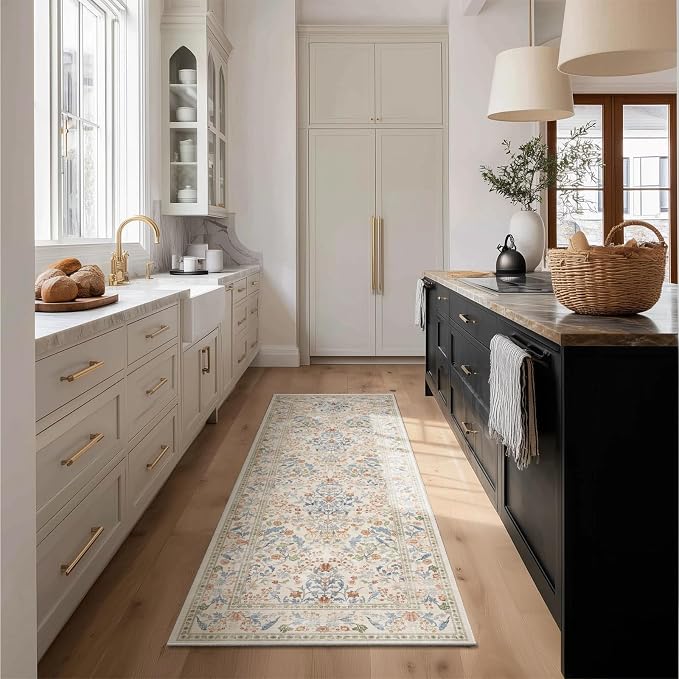 Runner Rug Washable Kitchen Runner: 2'x 6' Rug Runners