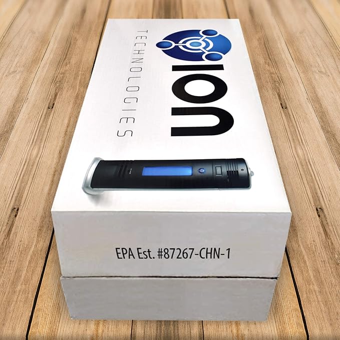 B-1000 Permanent Filter Ionic Air Purifier Pro Ionizer