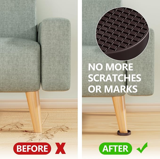 Non Slip Furniture Pads