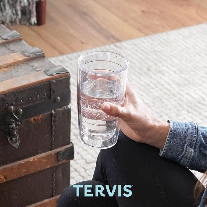Tervis Dog Sayings Made in USA Double Walled Insulated Tumbler Travel Cup Keeps