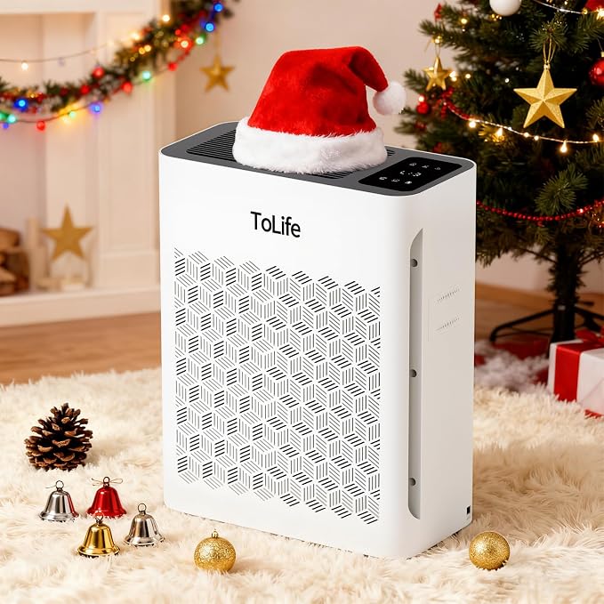 Tolife Air Purifier Large Room, Air Purifiers