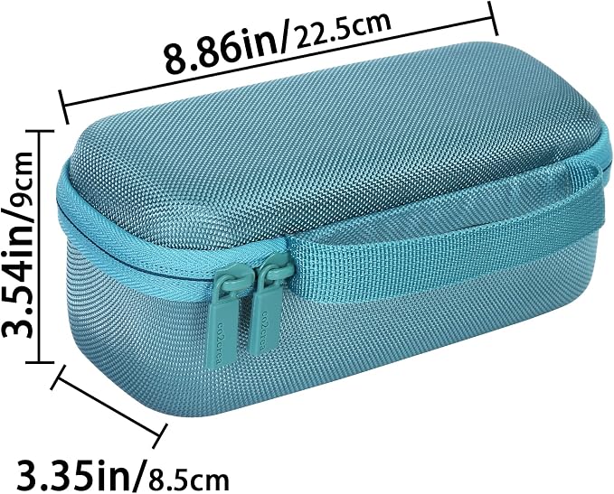 co2CREA Hard Case compatible