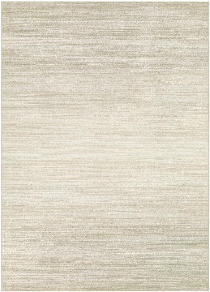 UERMEI 7x9 Washable Area Rug
