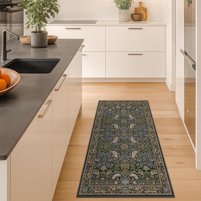 Floral Kitchen Runners