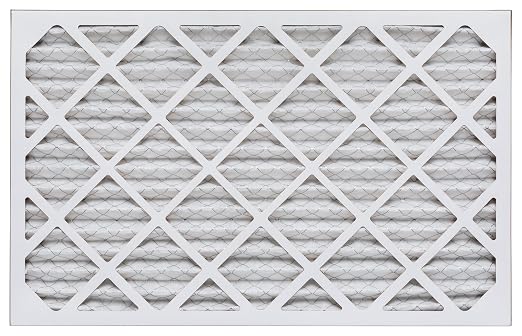 Aerostar 16.375x21.5x1 MERV 8 Air Filter, ACTUAL SIZE, Air Conditioning &