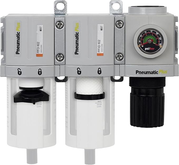 PneumaticPlus PPF Series Replacement Element Kit