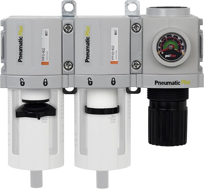 PneumaticPlus PPFH Series Replacement Element Kit