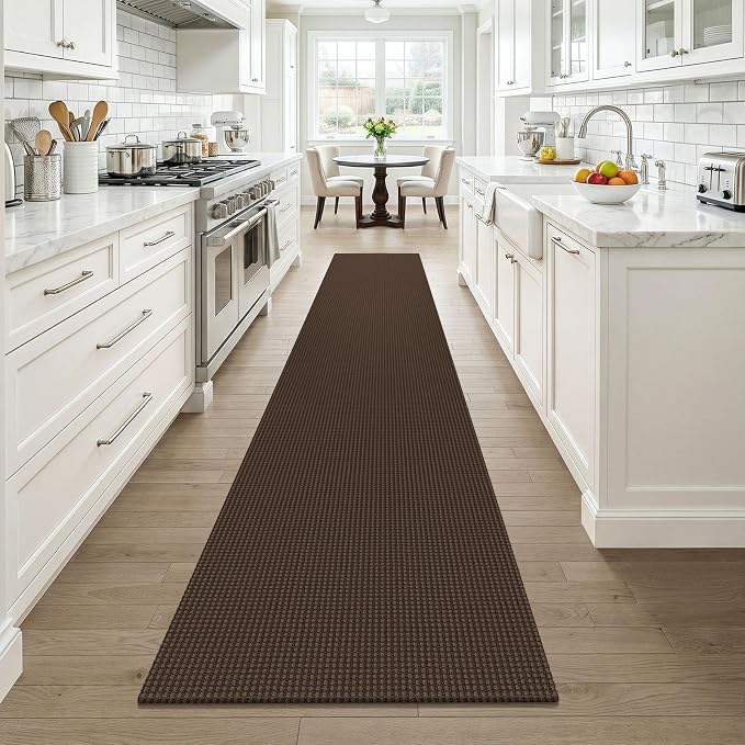 KOZYFLY Cotton 2x12 Runners Rugs