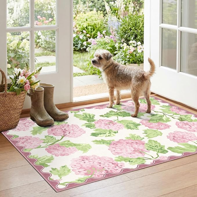 Summer Outdoor Rug