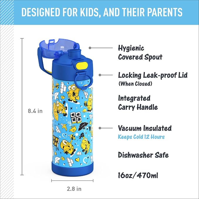 THERMOS FUNTAINER Water Bottle