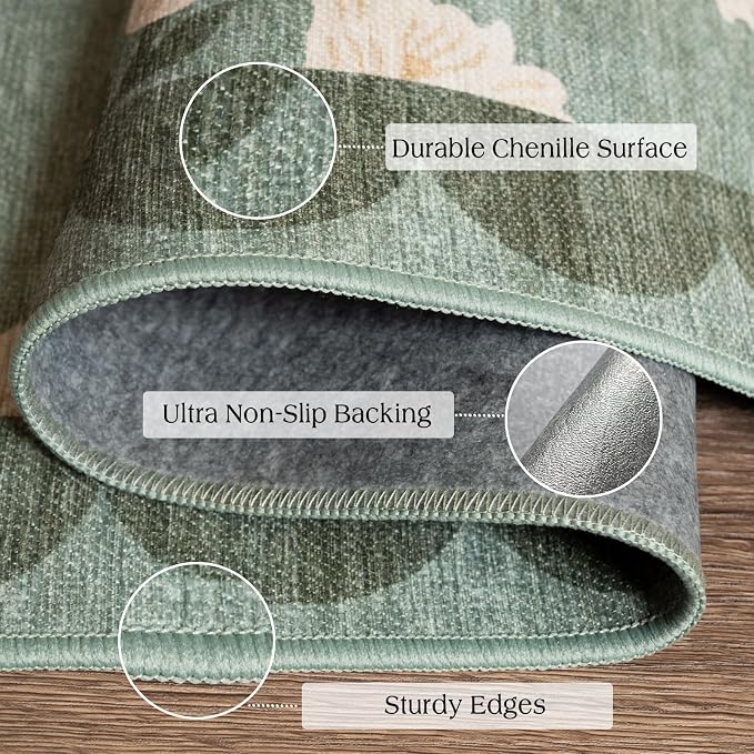 4x6 Covered Outdoor Patio Rug