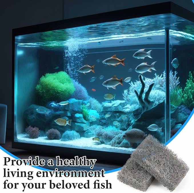 12 Pcs Nitrite Remover Inserts Compatible