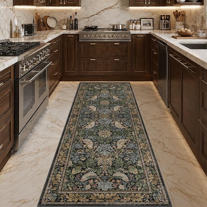 Vintage Runner Rugs for Hallways