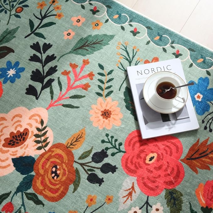 Rugcomf 2x5 Rug Runner