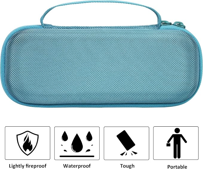 co2CREA Hard Case compatible