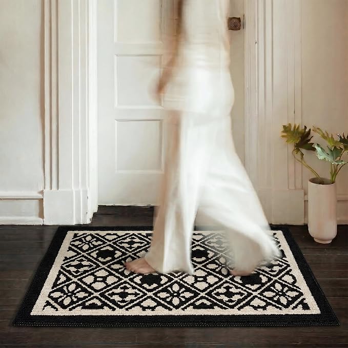GRANNY SAYS Indoor Doormat, Non-Slip Front Door Mats, Outdoor Welcome Mat