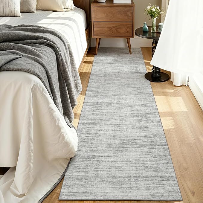 2.5x10 Washable Runner Rugs, 10 ft Runner Rug