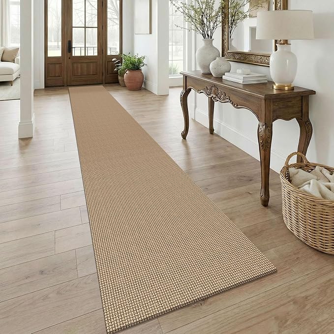 KOZYFLY Boho 2.5'x18' Runners Rugs