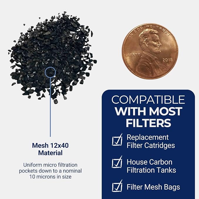 IPW Industries Bulk Activated Carbon