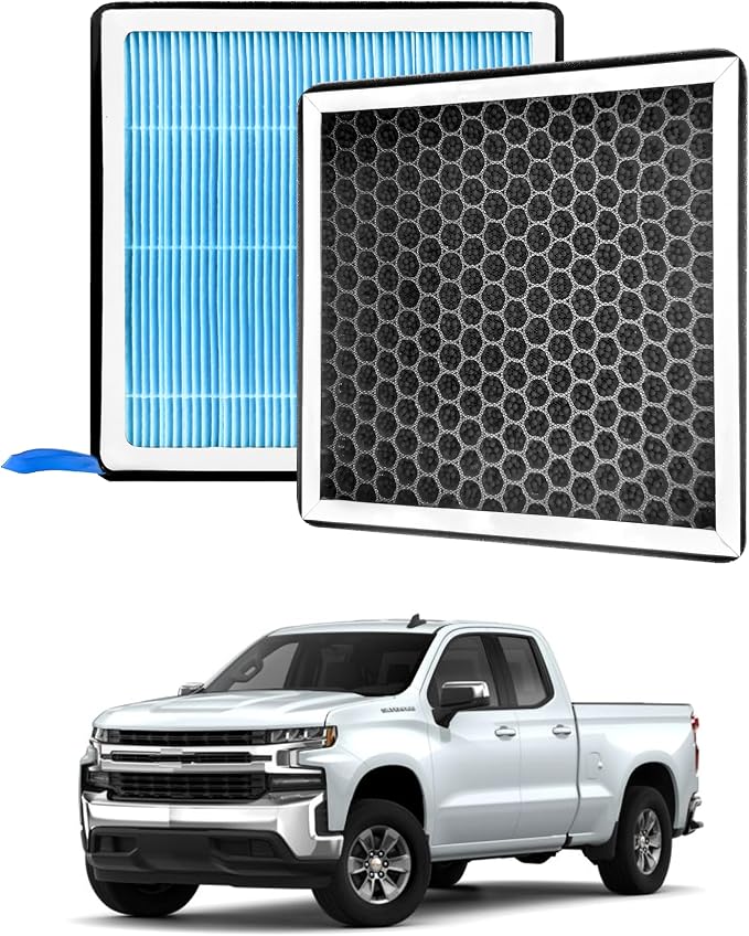 silverado Dedicated CF11809 Cabin Air Filter